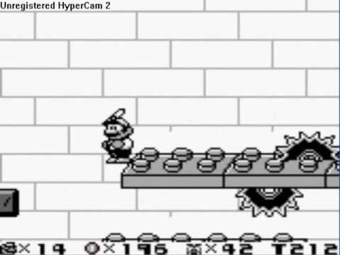 Let's play Super Mario Land 2: 6 Golden Coins-5