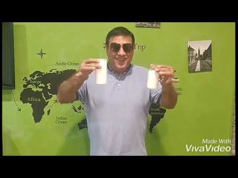 Saturn Magic - Wonder Glass PRO (Unbreakable) - Trick