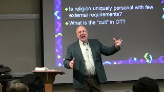 Download Lagu Dr. Ted Hildebrandt, Old Testament Literature, Lecture 13B -- Introduction to Leviticus, Cult Thumbnail