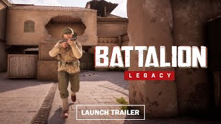 Мултиплеерный шутер Battalion: Legacy стал бесплатным