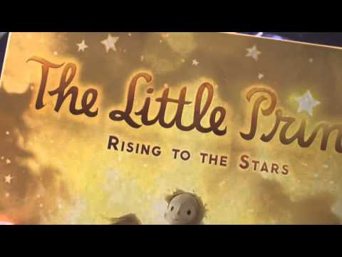 904 The Little Prince: Rising to the Stars: A racing game for children that adults can play