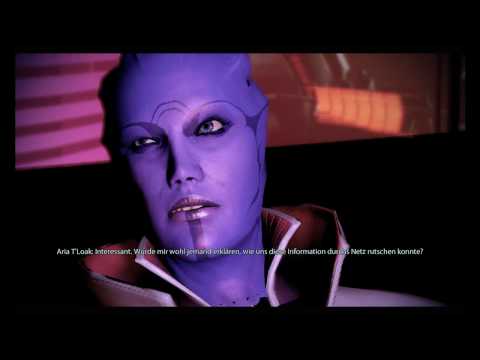 Let´s Doku Mass Effect 2 (Deutsch) - 23 Aria und Zugang zu Mordin Solus [HD]