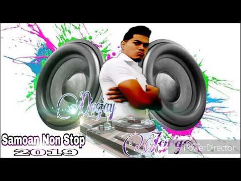 Deejay Jorge_Samoan Non Stop_2019