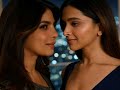Priyanka Chopra And Deepika Padukone Kissing An Indian Lesbian Kiss