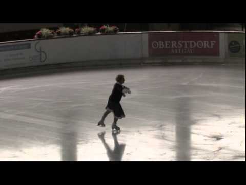 Henriette PEEKEL - BRONZE LADIES V ARTISTIC SKATING
