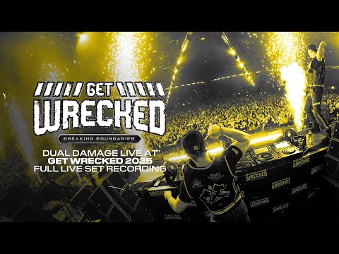 Dual Damage LIVE @ Get Wrecked 2025