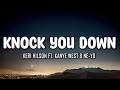 Keri Hilson Ft. Kanye West & Ne-Yo - Knock You Down (Lyrics)