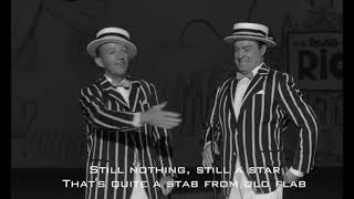 Teamwork Bing Crosby Bob Hope Lyrics
