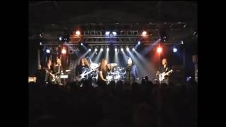 NARNIA &amp; ROB ROCK (IMPELLITTERI) - EAGLE - LIVE AT METAL FEST