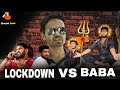 Lockdown VS Baba | Leelu New Video | Desi Panchayat | Baba ka totka