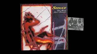 SEDUCE - Crash Landing - Heavy Metal USA