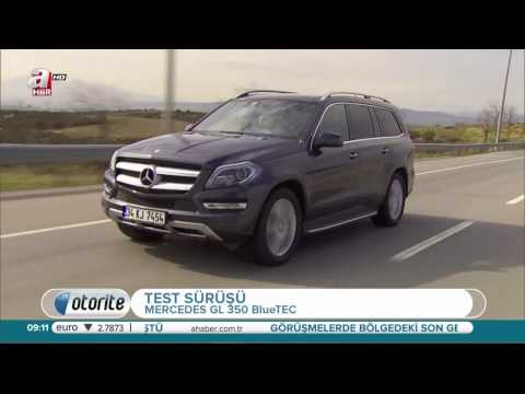Mercedes GL 350 BlueTEC - Test Sürüşü ve Detaylı İnceleme [Otorite]
