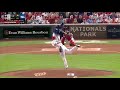 Max Scherzer Fastest Pitch 99 MPH Fastball