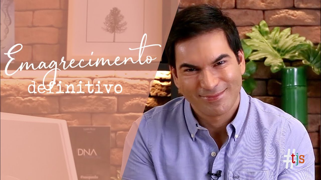 PILARES DO EMAGRECIMENTO DEFINITIVO E COM SAÚDE | DR LUCIANO BRUNO