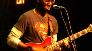 "New Ammo" ~ Karl Denson's Tiny Universe 12-13-12 The Fillmore