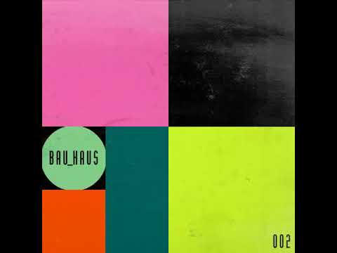 Omri Guetta, Omer Bar - Pop-up [BAU_HAUS]