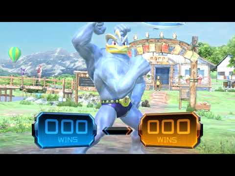 SkyRasen (Machamp) vs ToshPineapple (Pikachu Libre/Scizor) - Guard Break XXI 12/14/2019