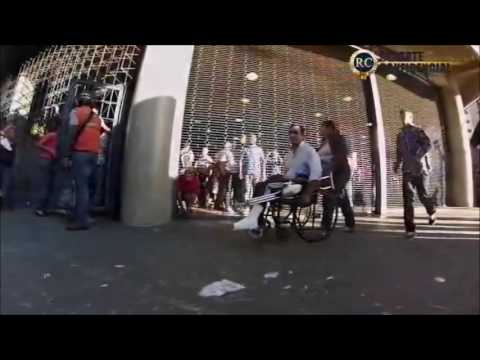 Rebelion De Estado - Geremy / Rap Protesta ( Video )