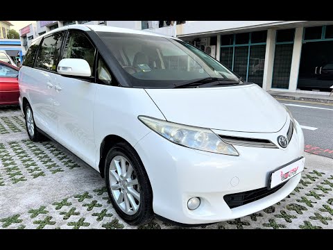 Used 2013 Toyota Previa 2.4A CVT For Sale - SNE9342L- Torque Autos