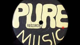 56 - Don't Hold Back - Trax - Vol 1 - Dose Of Paradise - Pure Music Records (Side B1)
