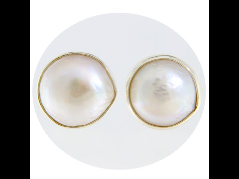 Cercei Argint 925 Surub Stud Perle de Cultura - Feminitate si Rafinament