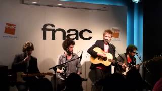 Elefantes - Equilibrios (Directo Fnac Sevilla)