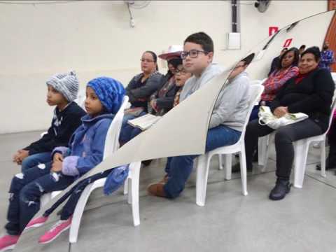 Batista Lagoinha......29 Julho 2017 - Lagoinha Saudade - Confraternizalção Celulas   Fotos Video