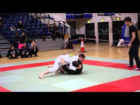 Chris Leddy vs John Kelly - UAEJJF Irish Pro Trial