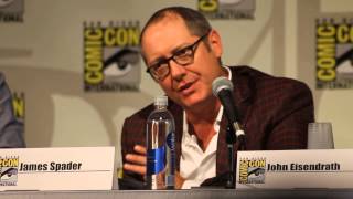 Back story and relationships on The Blacklist 