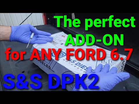 S&S Diesel Motorsport Disaster Prevent Kit | We have one!! 6.7 Ford Superduty 2011-2022