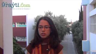 Témoignage d'une bachelière (Entretien Oral)