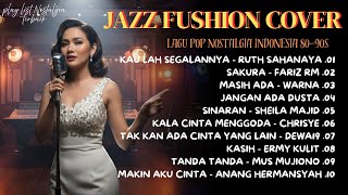 Download lagu Penuh Kenangan, 10 Lagu Nostalgia Indonesia Paling Bikin Kangen | Jazz & Pop Cover By Delia Studio🎷 mp3