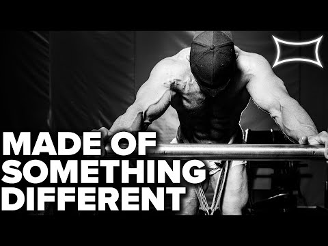 And This Whole Time, You COULD'VE Been Made Of Something Different.