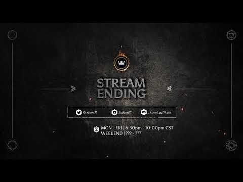 Day #15 [Part 2] Project Ozone 3: Kappa Mode Live Play - Erebus & Blood Magic