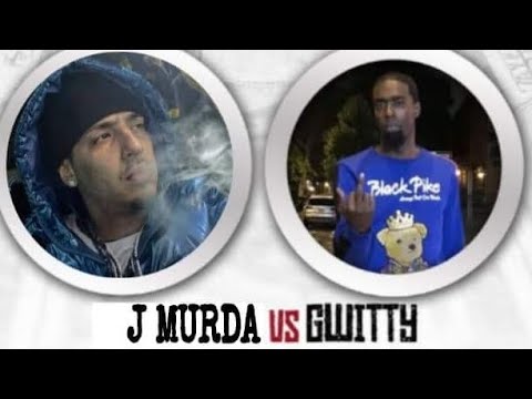 J Murda vs Gwitty