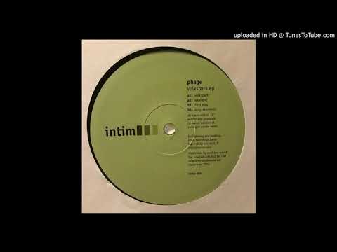 Phage - Busy Elements [intim 009]