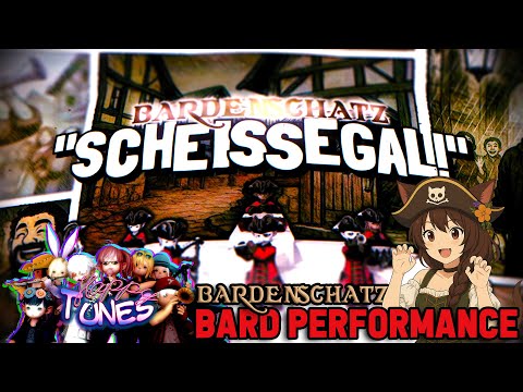 Happy Tunes Shiva – Scheissegal 🍻🎸 (Bard Performance)