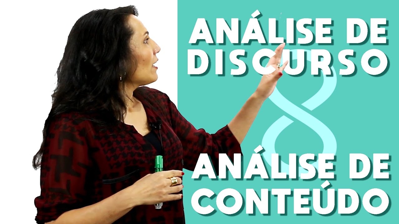 Análise de Discurso e de Conteúdo - Revista Científica Multidisciplinar Núcleo do Conhecimento