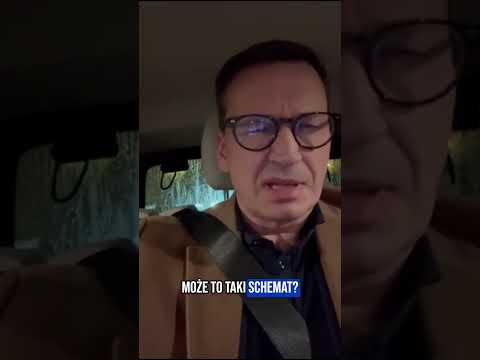 Mateusz Morawiecki: Sprawa KOWR jest bulwersująca