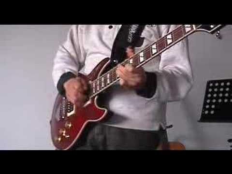 Genesis Firth Of Fifth cover Steve Hackett solo video thumbnail