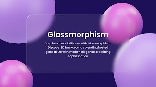 Download the video "Glassmorphism in Figma: Quick and Simple Tutorial for Beginners 2023"
