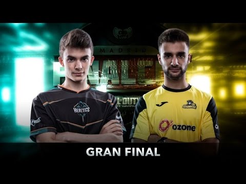 GRAN FINAL - Team Heretics vs eMonkeyz Club - #FinalCup11- Gamergy Orange Edition