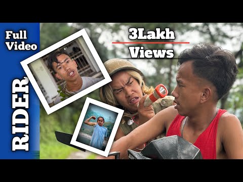 Over Smart Rider 😜||New Comedy Video ||Rising Boys Entertainment..