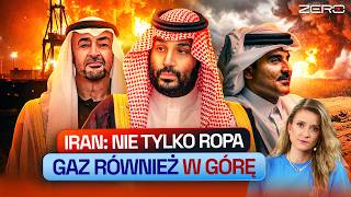 GAZ DROŻEJE, PRODUKCJA SPADA. ZŁOŻA I PRODUCENCI POD OSTRZAŁEM