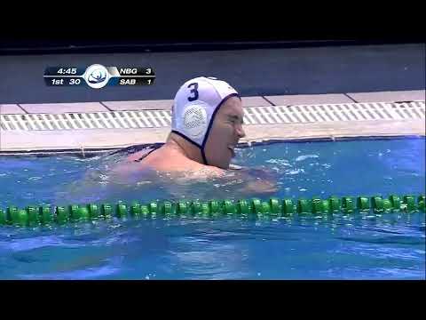 Water-Polo : Ligue des Champions 2021-2022 : Novi Beograd - Sabadell (Match complet) - J8