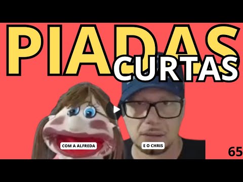 SHOW DE PIADAS curtas e engraçadas da Ventrilogang #piadascurtas #humor #comedia 65