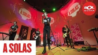 Second "El espectador" (A Solas Sol Música 2013)