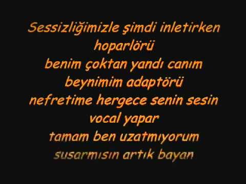 Gezgin feat. Yiğithan Elyes - Anlatırsam Ağlatır