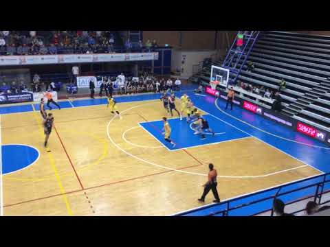 Latina vs Montegranaro (First Half)