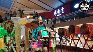 Download lagu Rampak Bedug Percussion || Ramadhan 2021 || Bedug Perkusi Jakarta || Mall Kasablanka Jakarta mp3